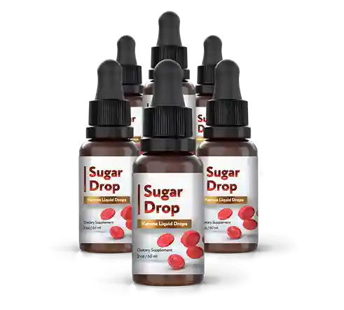 Buy Sugar Drop — 6 Bottle Package