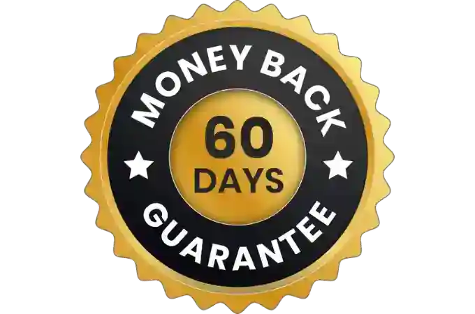Sugar Drop 60-Day Money Back Guarantee